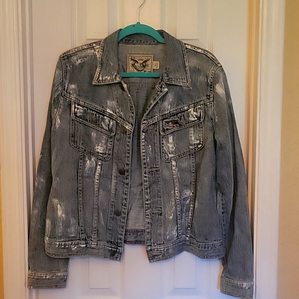 American Living denim jacket